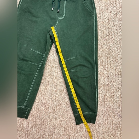 VERONICA BEARD Preslee Sweatpants, Oxblood, Size L. - Picture 5 of 14